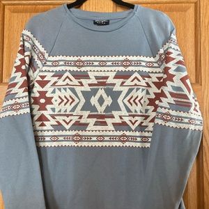 Wrangler sweater